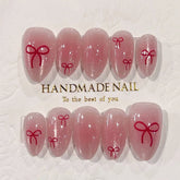 24pcs/Set Press On Nails JP3309